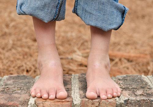 脚上这是怎么回事 教你日常护脚方法