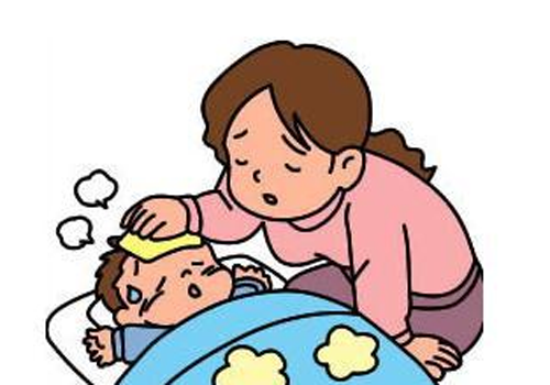 婴儿发烧用热毛巾还是冷毛巾（婴儿发烧用热毛巾还是冷毛巾擦身体）