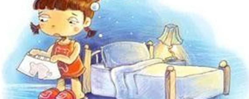 小儿遗尿按摩方法（小儿遗尿按摩部位）