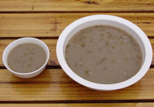 绿豆汤放冰箱能放多久 最好不要隔夜喝