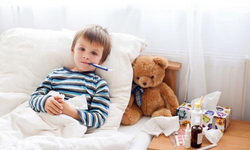 流感高烧不退会怎样（流感高烧不退会怎么办）