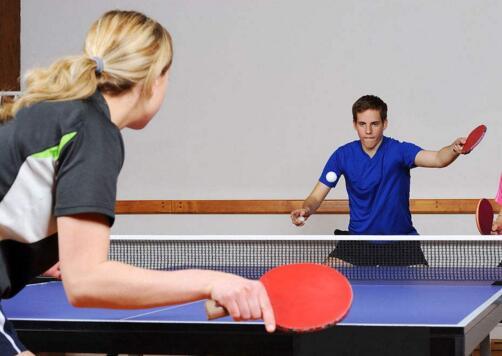 打乒乓球膝盖疼怎么办 打乒乓球膝盖疼怎么办缓解