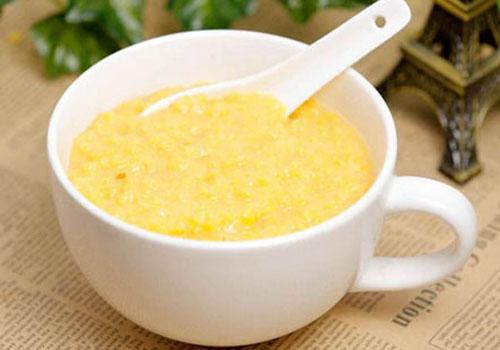 小米煮什么粥养胃最好（养胃小米粥怎么煮好吃又营养）