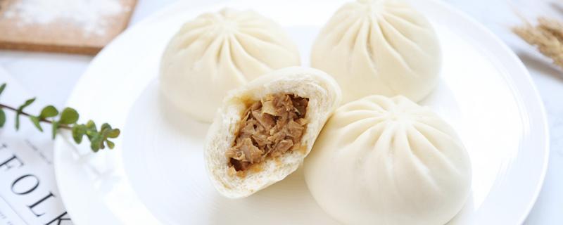 微波炉热包子几分钟多少度 微波炉加热包子多少度