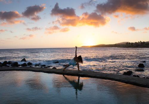 有腰间盘突出的人可以练瑜伽吗 有腰间盘突出的能练瑜伽吗