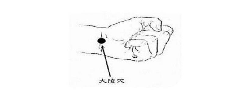 大陵的准确位置图视频 大陵的准确位置图视频播放