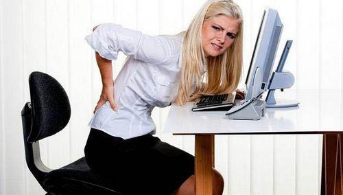 久坐的危害 久坐的危害女性