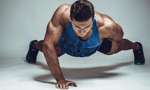 俯卧撑对腰间盘突出功效 俯卧撑对腰间盘突出功效有用吗
