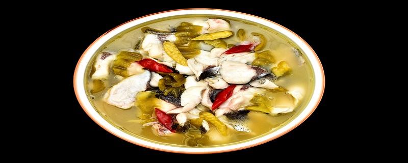 酸菜鱼怎么煮好吃又简单 酸菜鱼怎么煮鱼片不碎