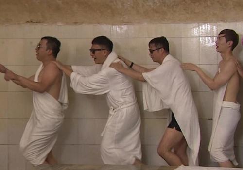 搓澡搓出泥到底是什么(洗完澡搓出来的泥是什么)