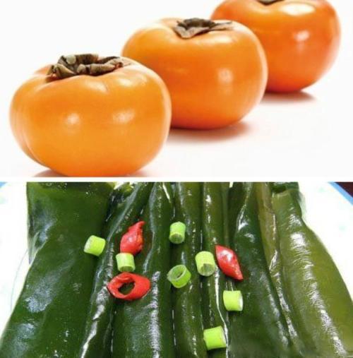 海带不能和什么一起吃 原来还有这么多禁忌