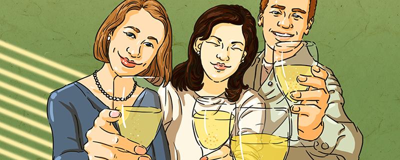 经常喝酒断片有危害吗（喝酒断片对身体的影响）