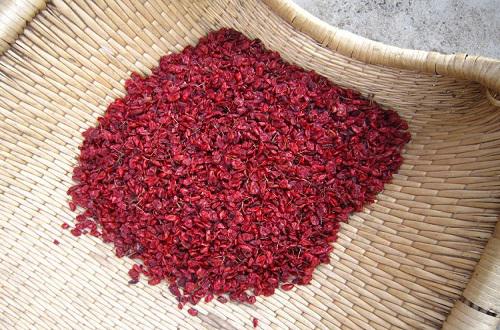 山茱萸的营养价值 山茱萸的营养价值和功效