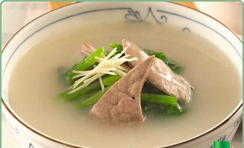 吃什么东西可以清理肺 吃什么东西可以清理肺里面的垃圾