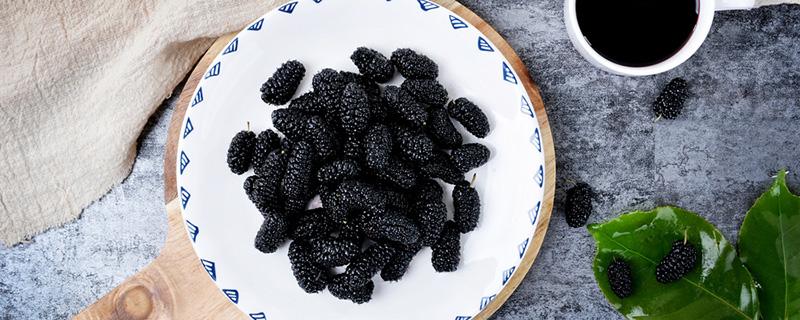 如何清洗桑葚 桑葚不洗直接吃好吗