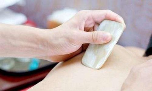 刮痧减肥的正确方法 刮痧减肥的正确方法视频