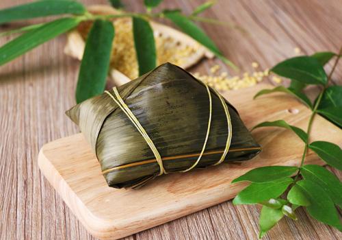 月经期可以吃粽子吗（月经期间可以吃粽子）