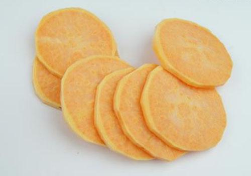 红薯代替主食能减肥吗（红薯能代替主食减肥吗?）