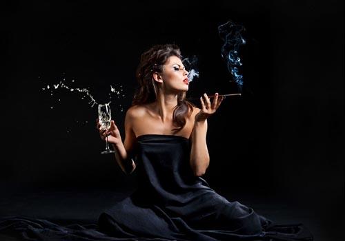 女性抽烟对怀孕有影响吗 女性抽烟对怀孕的影响