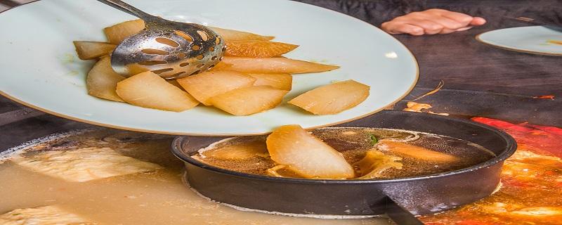 胡萝卜骨头汤怎么做好吃 骨头煲胡萝卜汤放什么