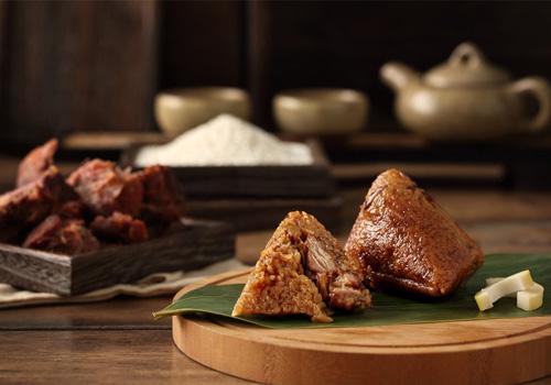 吃粽子可以喝茶吗(吃粽子可以配茶吗)