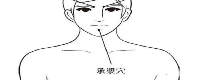 承浆的作用与功效 承浆是什么