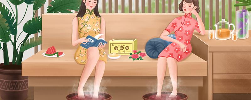 艾叶泡脚每周几次最好 艾叶泡脚的次数