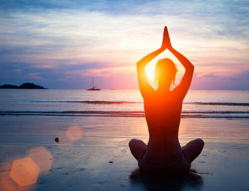 练瑜伽不出汗有效果吗 练瑜伽出汗好还是不出汗