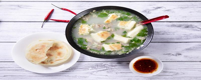 山药枸杞羊肉汤怎么做好吃（山药枸杞羊肉汤的做法）