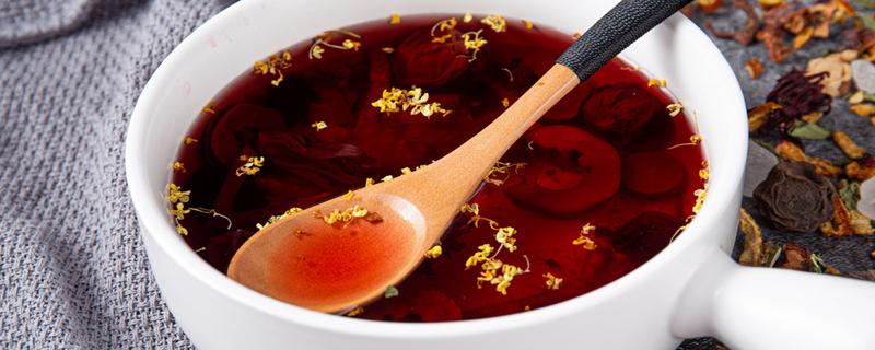 脾虚的人可以喝酸梅汤吗(气虚能喝酸梅汤吗)