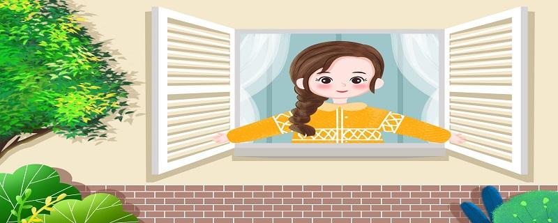 开窗通风风扇吹可以除甲醛吗 开风扇除甲醛应该向窗外吹