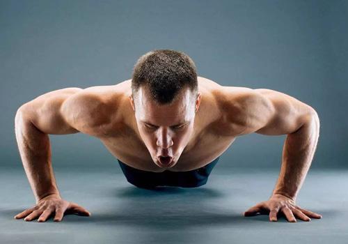 做俯卧撑可以长高吗 做俯卧撑可以长高吗?