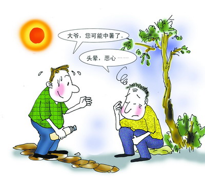 夏季如何预防中暑（夏季如何预防中暑安全教育课教案）