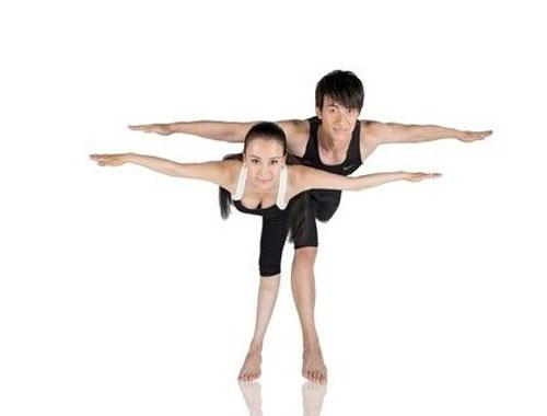 双人瑜伽的好处功效 双人瑜伽有哪些