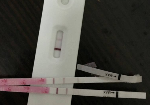 验孕棒弱阳性有几种结果 验孕棒测出弱阳性原因