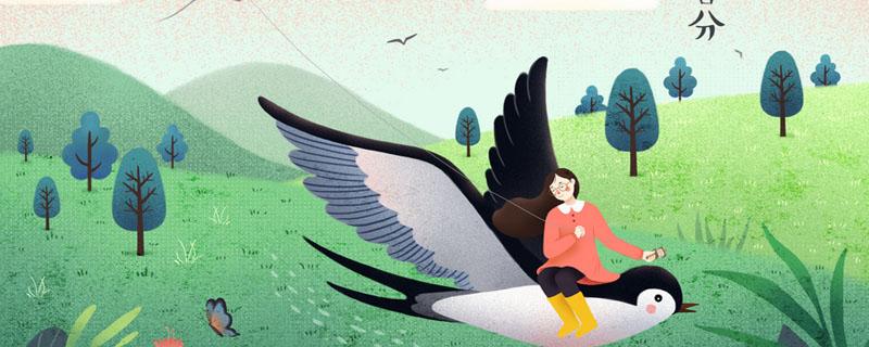 春分节气的特点和风俗（春分节气的特点和风俗图）