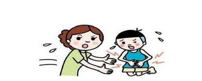 小儿拉肚子推拿手法 小儿拉肚子推拿手法图解大全