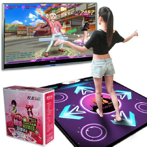 跳舞毯减肥吗(跳舞毯能减肥吗,坚持多长)