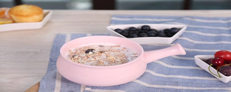 燕麦的降血脂效果明显吗 燕麦降血糖血脂吗