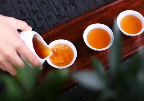 喝酒后多喝茶能解酒吗（喝酒多了喝茶能解酒吗）