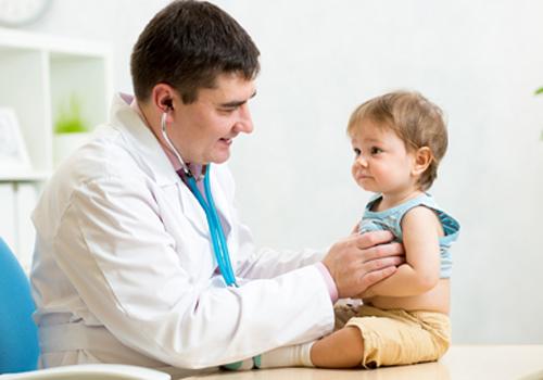 小儿肺炎症状及表现 小儿肺炎的常见症状