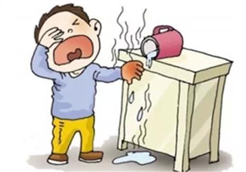 宝宝烫伤该怎么处理（宝宝烫伤该怎么处理伤口）