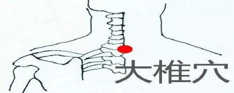 针刺大椎有什么作用 针刺大椎注意事项