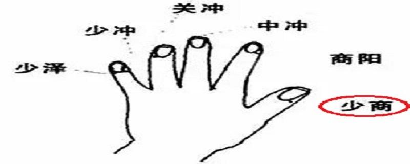 针刺少商有什么作用 针灸少商功效作用