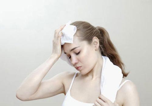 出汗多是肾虚吗 出汗多是肾虚的表现吗?