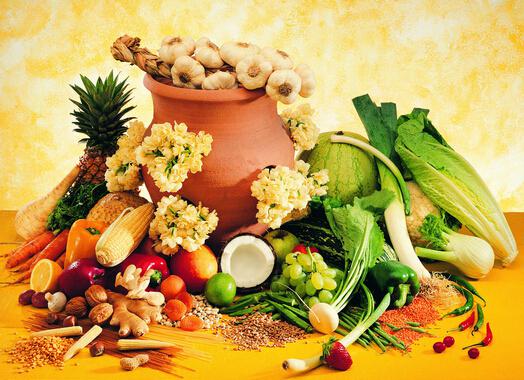 10种食物保健疗法介绍 食物疗法有哪些