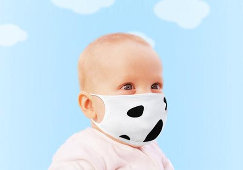 宝宝可以带防雾霾口罩吗 儿童防雾霾口罩
