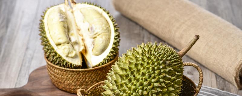榴莲和橘子能一起吃吗 什么不能和榴莲一起吃