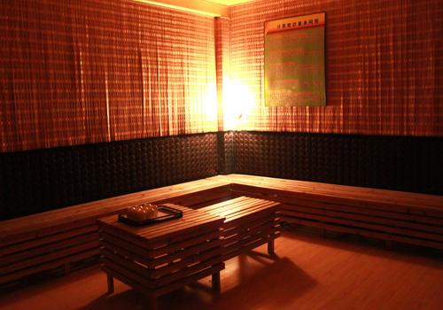 中暑可以汗蒸吗（汗蒸房会中暑吗）