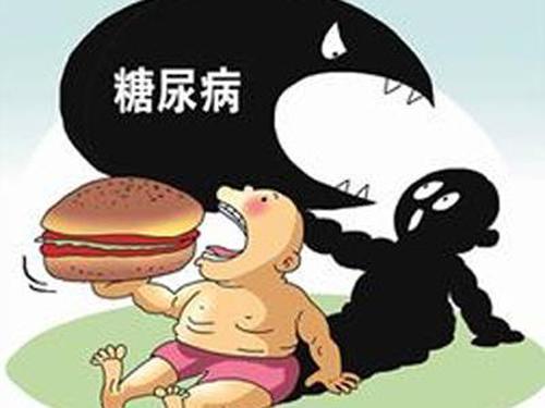 什么人容易得糖尿病（一般什么人容易得糖尿病）